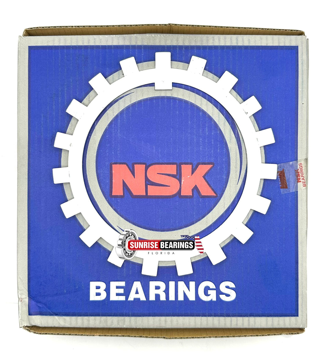 NSK JAPAN MB33 LOCK WASHER 65x222x2.50 mm