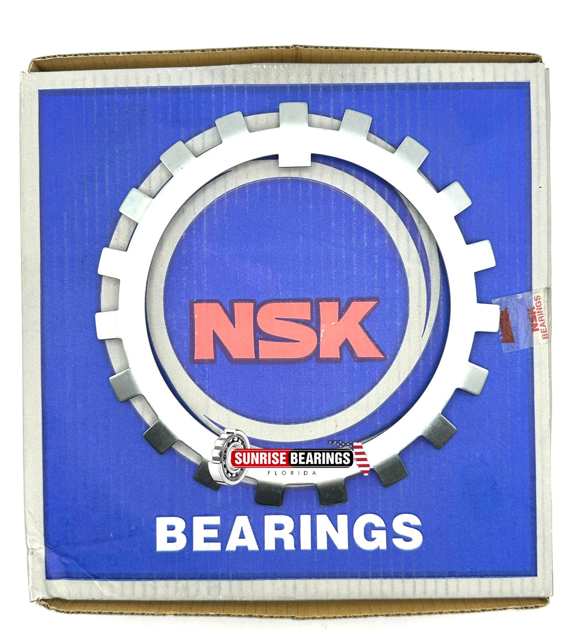 NSK JAPAN MB33 LOCK WASHER 65x222x2.50 mm