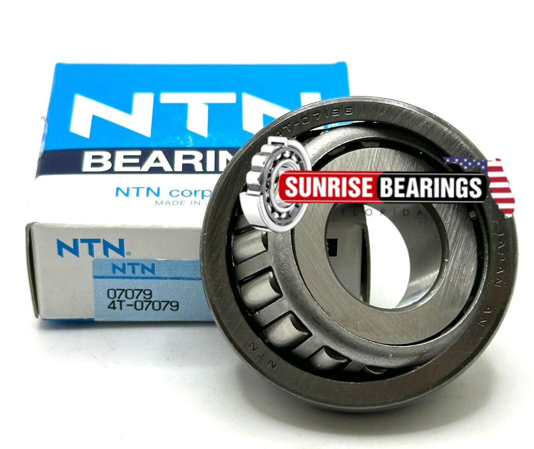 NTN JAPAN 07079 07196 TAPERED ROLLER BEARING