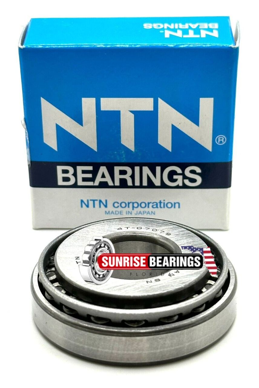 NTN JAPAN 07079 07196 TAPERED ROLLER BEARING