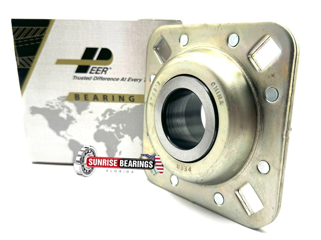 PEER GFD209 RPPB52 Housing and Bearing ST491B 1.1/2”