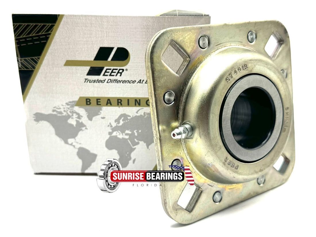 PEER GFD209 RPPB52 Housing and Bearing ST491B 1.1/2”