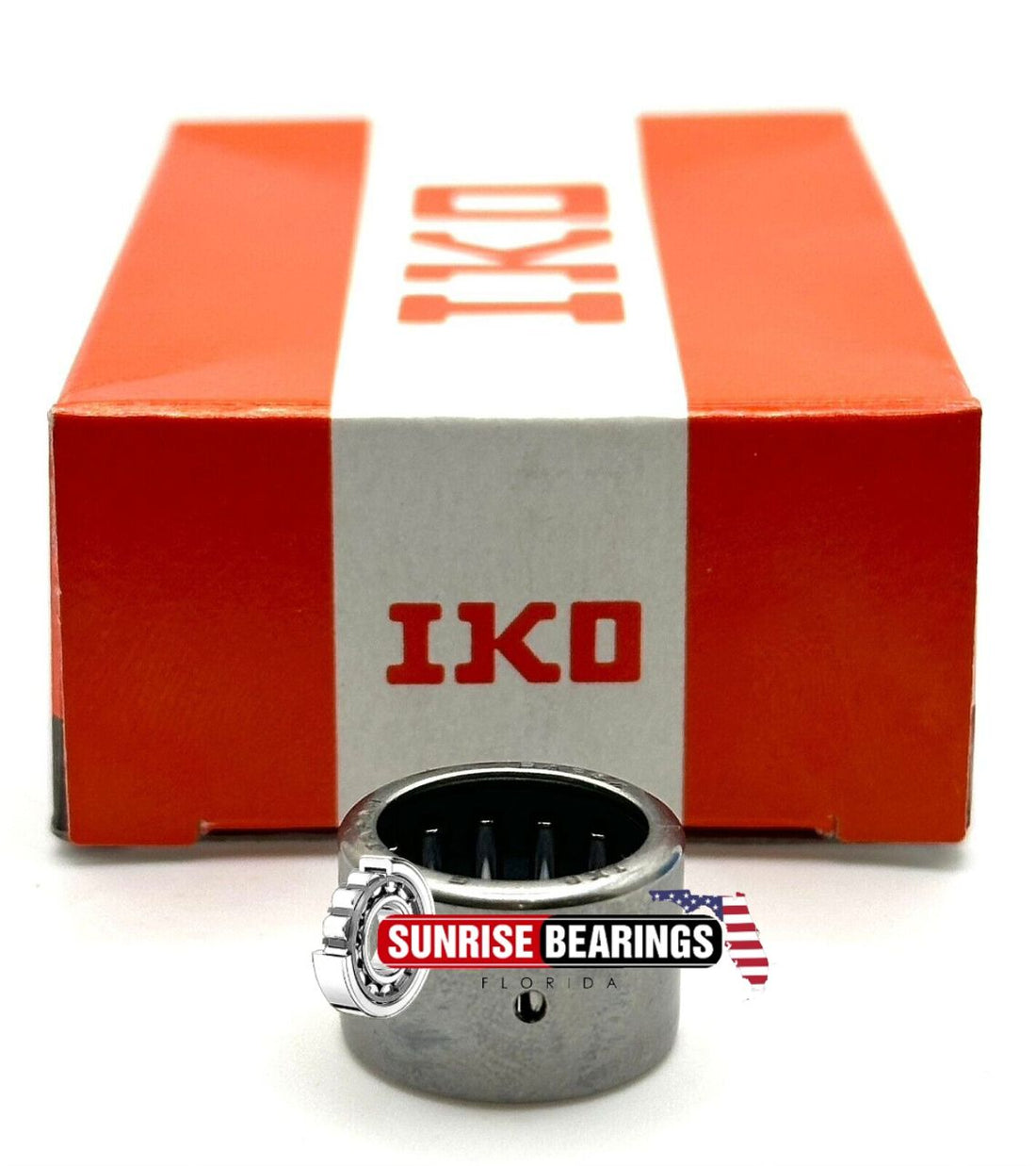 IKO JAPAN BA98 Z OH NEDDLE ROLLER BEARING 9/16 x 3/4 x 1/2" SCE98 B98