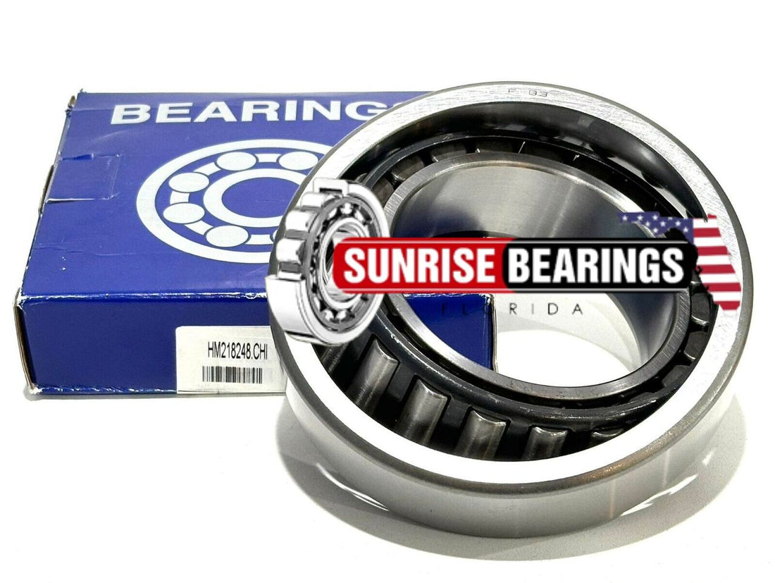 LYC HM218248 HM218210 TAPERED ROLLER BEARING 3.54” x 5.78”x 1.57”
