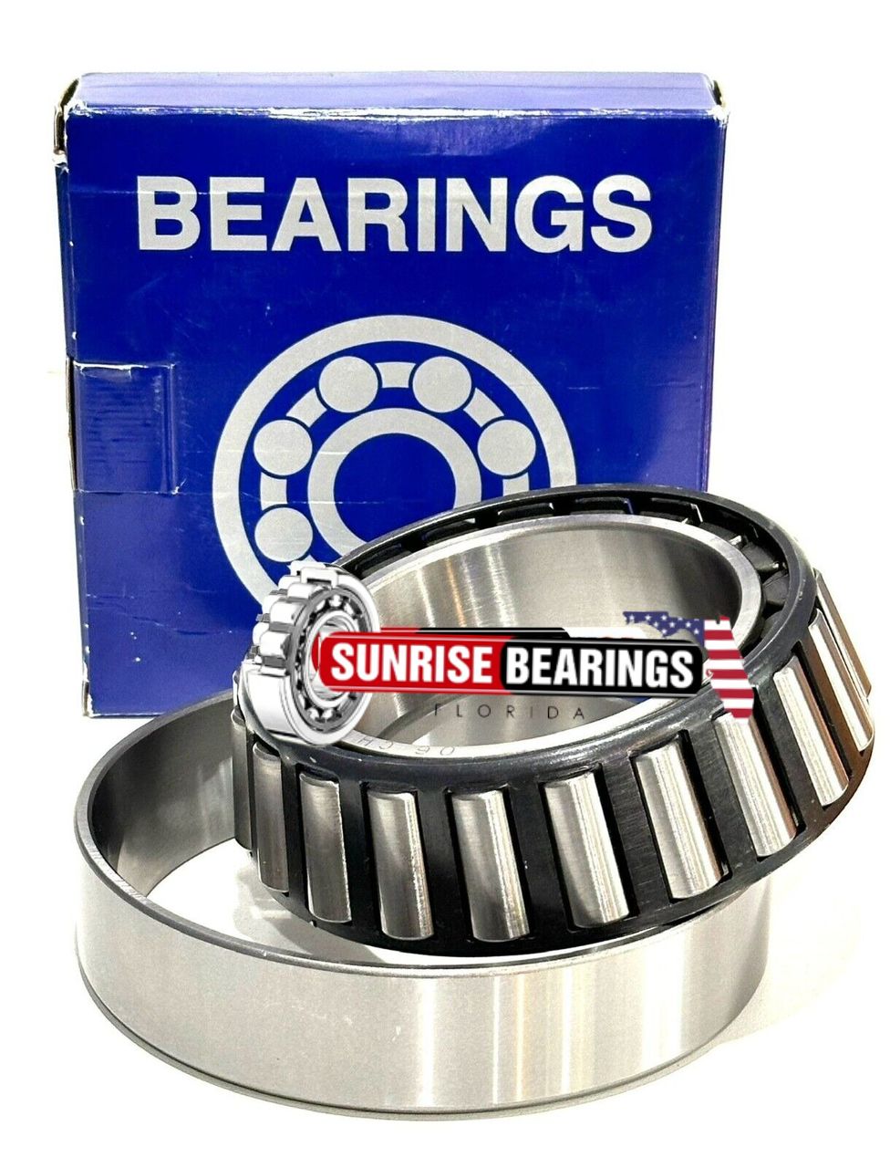 LYC HM218248 HM218210 TAPERED ROLLER BEARING 3.54” x 5.78”x 1.57”