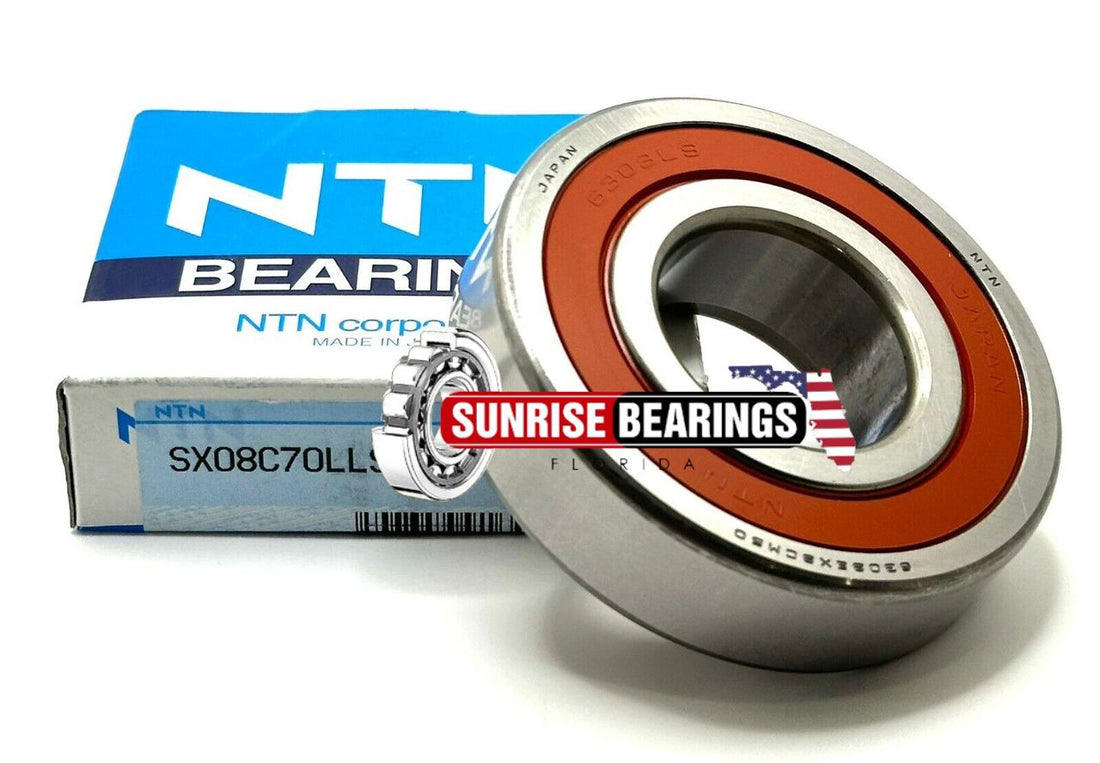 NTN SX08C70LL 051-4155 Wheel Bearing 0514155 394-51035-331 90363-40068 GRW248