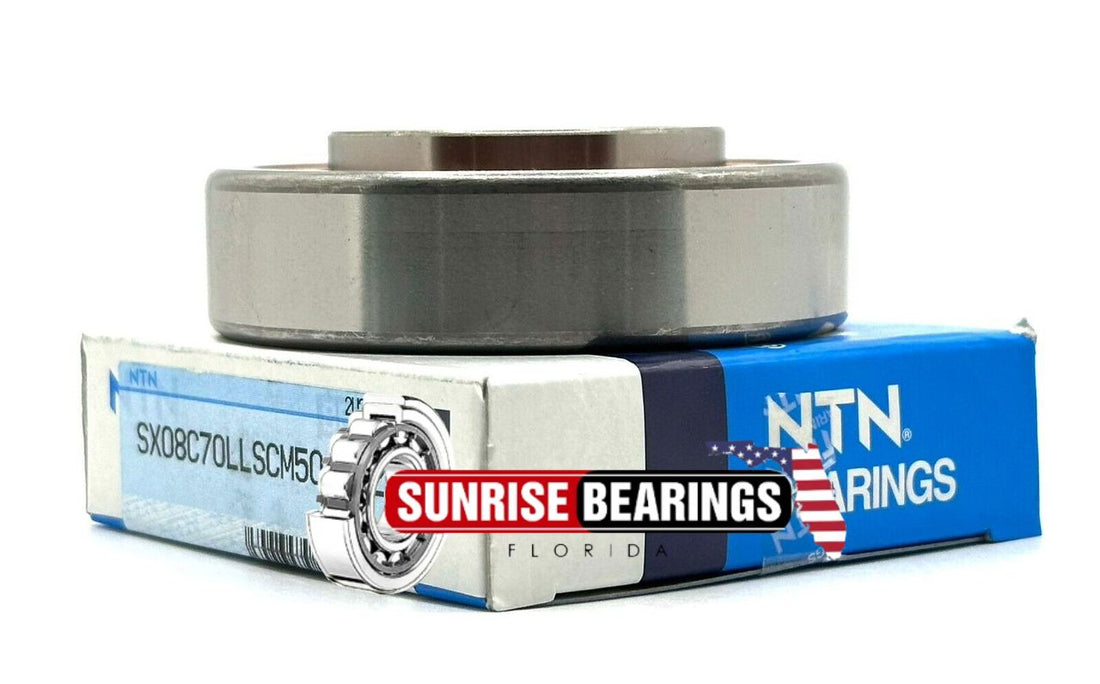 NTN SX08C70LL 051-4155 Wheel Bearing 0514155 394-51035-331 90363-40068 GRW248