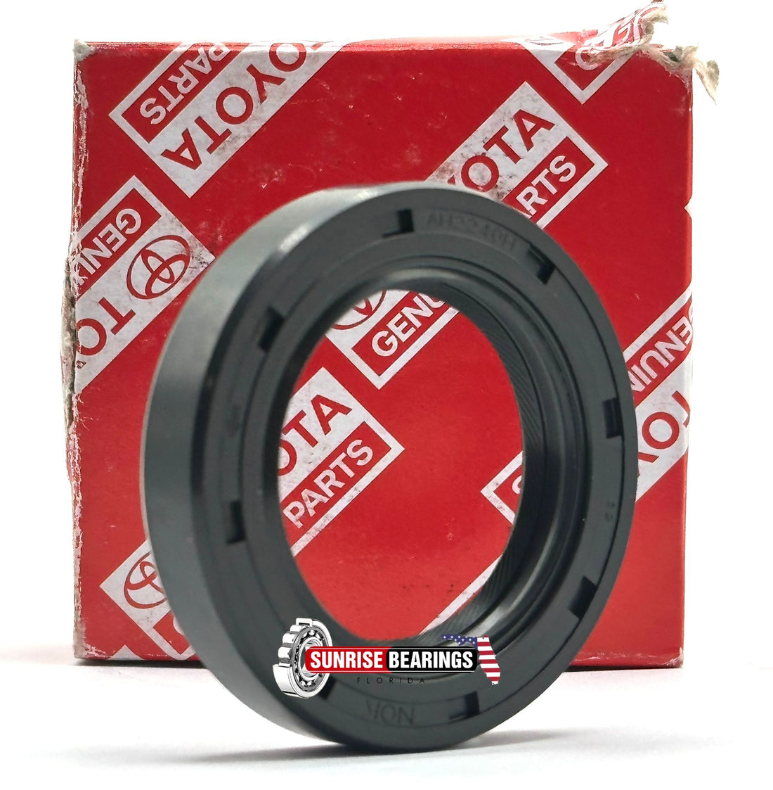 NOK DRIVE SHAFT SEAL 19017038B for TOYOTA 90311-38032 38x58x11 mm