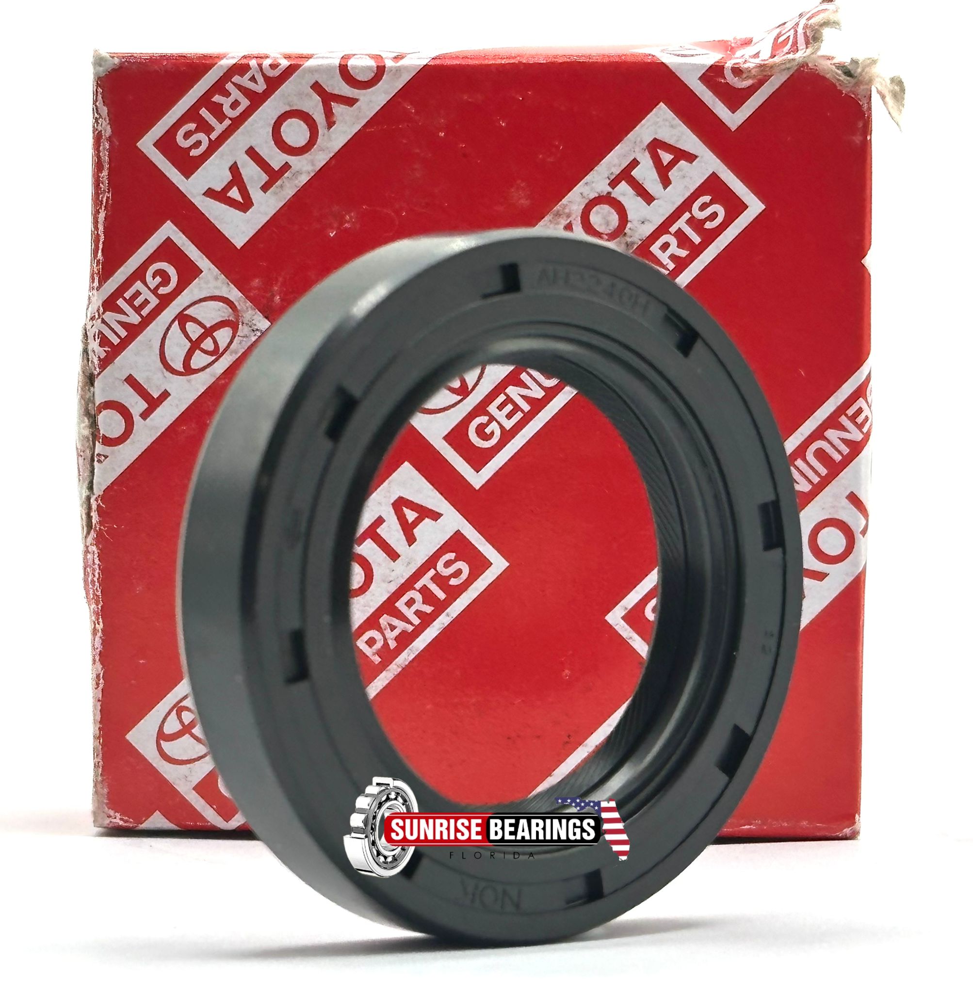 NOK DRIVE SHAFT SEAL LN106 LN111 for TOYOTA 90311-38140 38x58x11