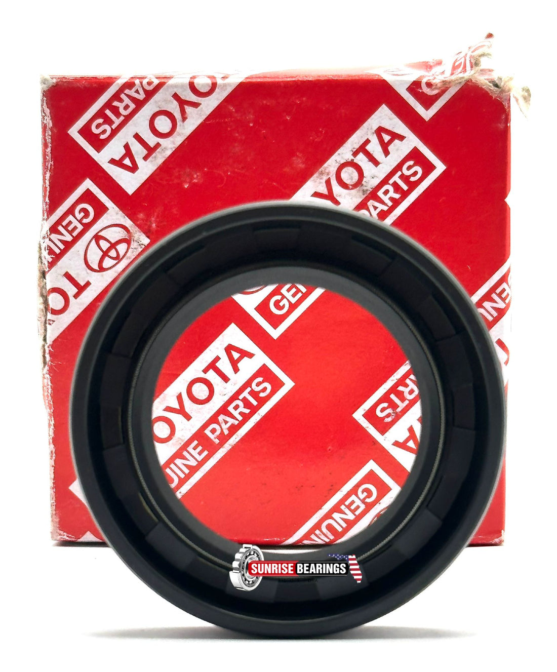 NOK DRIVE SHAFT SEAL 19017038B for TOYOTA 90311-38140 38x58x11 mm