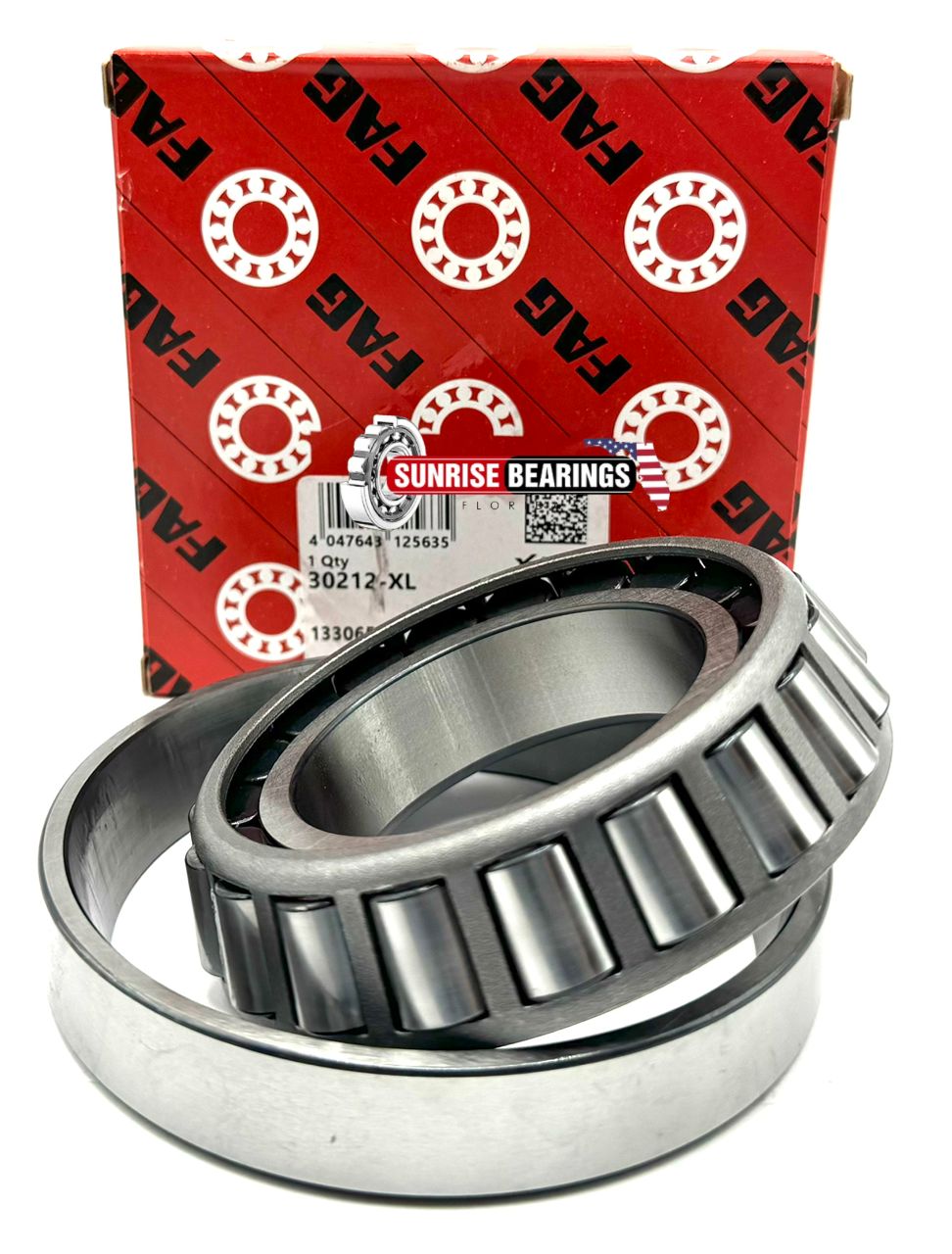 FAG  30212 Xl Tapered Roller Bearings 60X110X23,750 mm