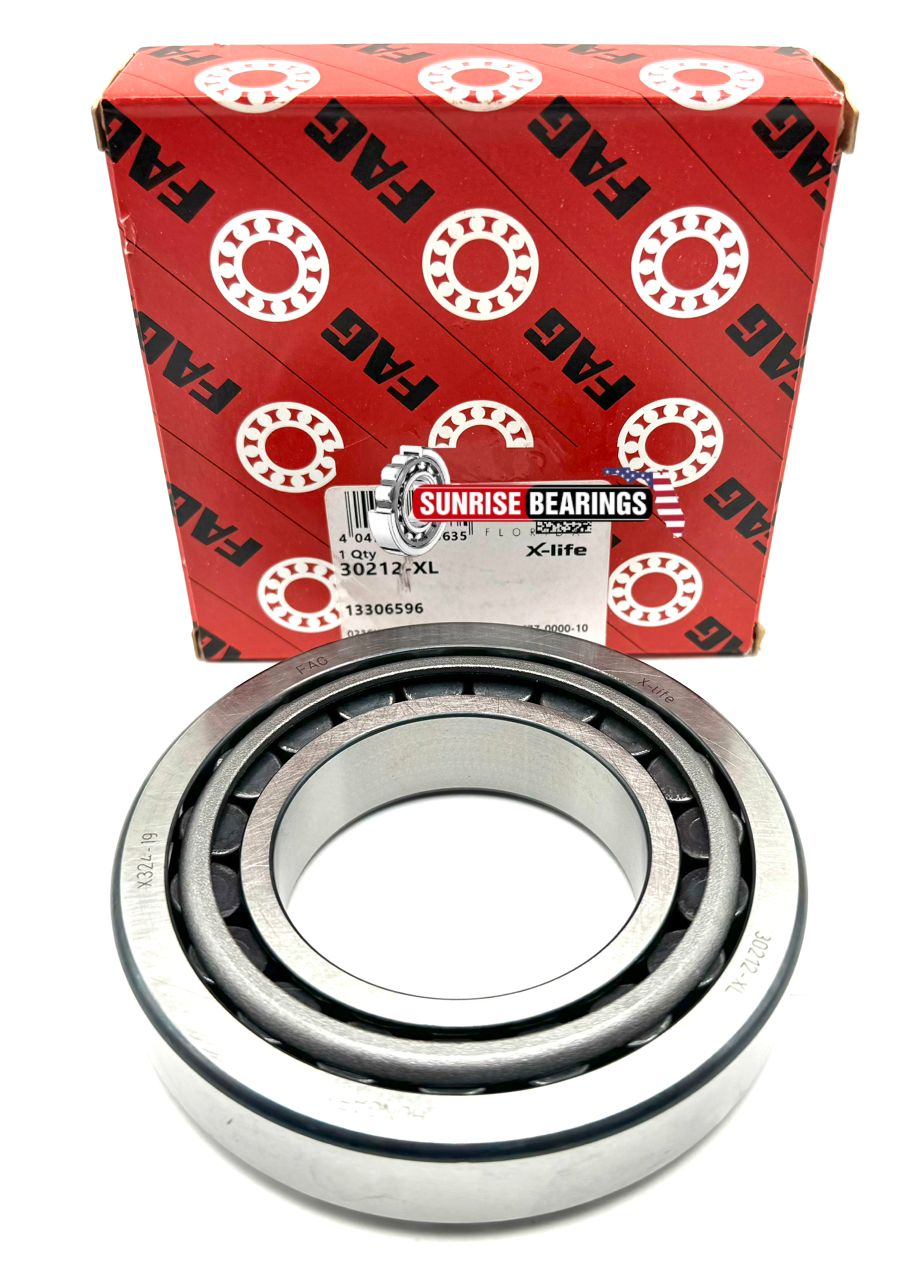 FAG  30212 Xl Tapered Roller Bearings 60X110X23,750 mm