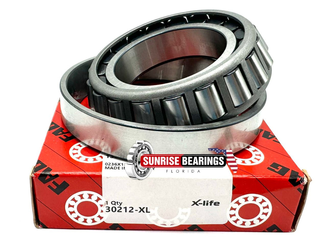 FAG  30212 Xl Tapered Roller Bearings 60X110X23,750 mm