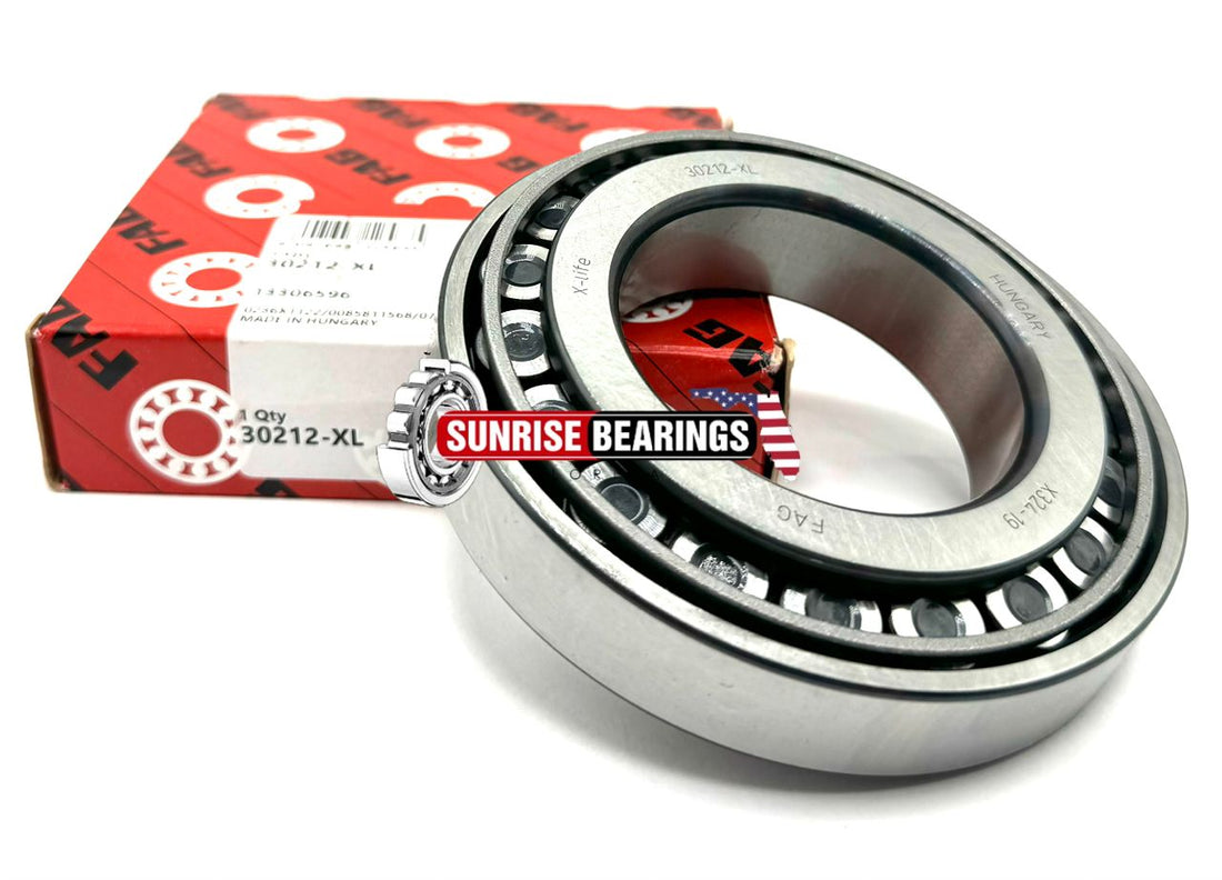 FAG  30212 Xl Tapered Roller Bearings 60X110X23,750 mm