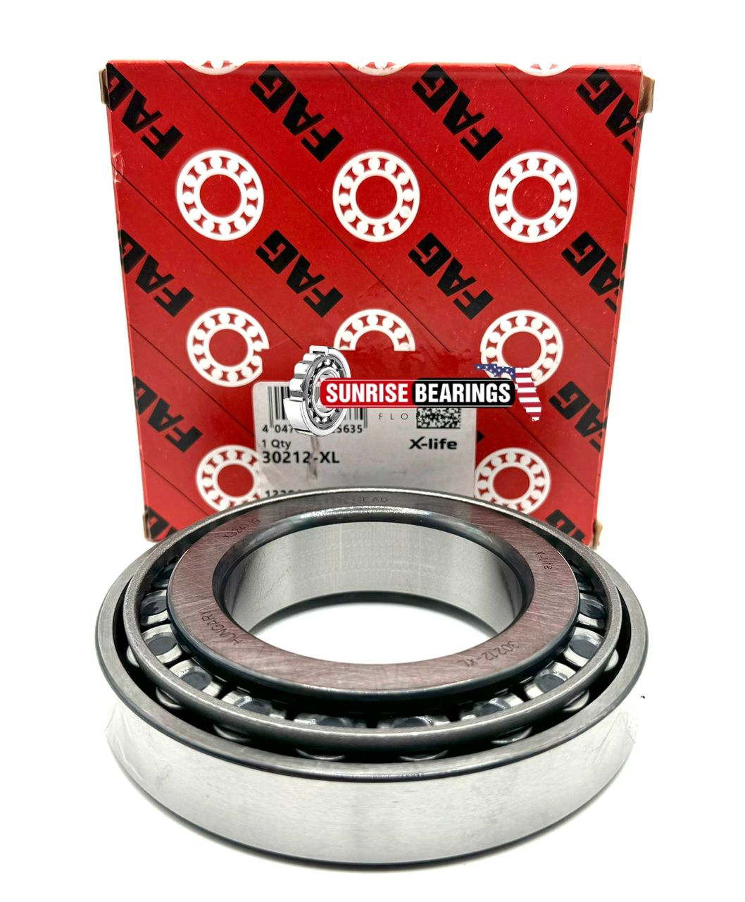 FAG  30212 Xl Tapered Roller Bearings 60X110X23,750 mm