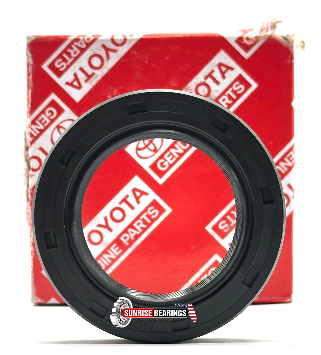 NOK DRIVE SHAFT SEAL 19017038B for TOYOTA 90311-38032 38x58x11 mm