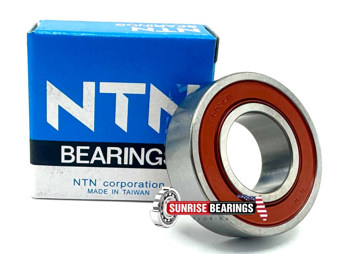 NTN 6003 LLU C3 Deep Groove Ball Bearing  17X35X10 mm