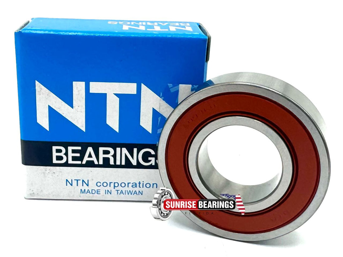 NTN 6003 LLU C3 Deep Groove Ball Bearing  17X35X10 mm