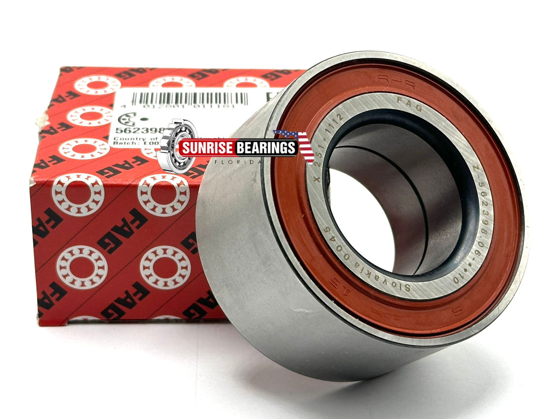 FAG 562398A WHEEL BEARING for RENAULT LOGAN BAH-0012 GB12807 37x72x37 mm