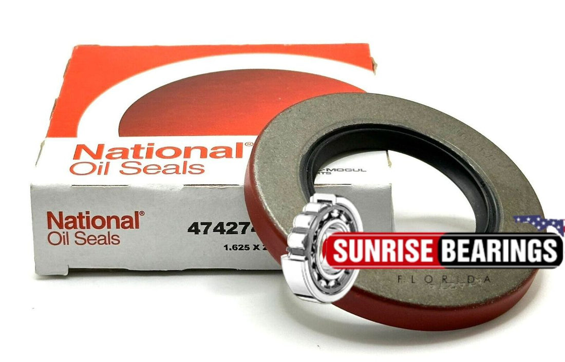 Wheel Seal National 474274 Oil Seals