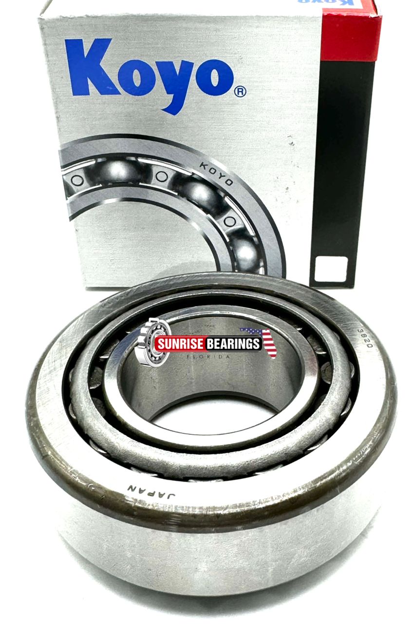 KOYO JAPAN 3877 3820 TAPERED ROLLER BEARING 41.28x85.73x30.16 mm