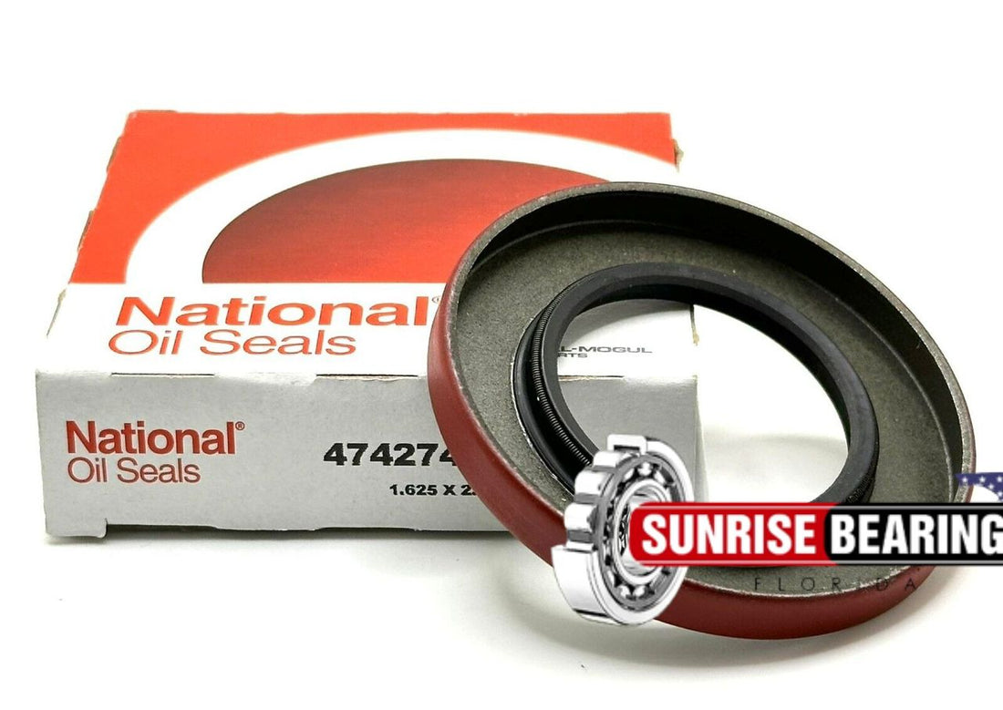 Wheel Seal National 474274 Oil Seals