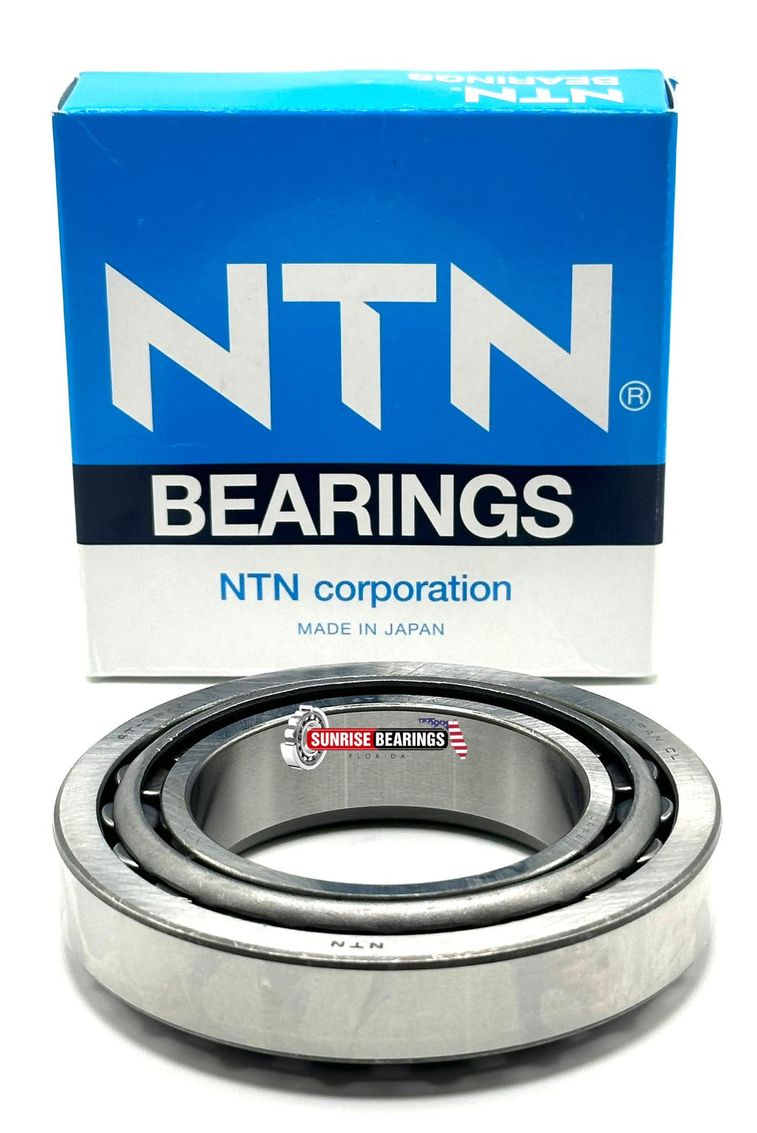 NTN JAPAN 387A/382A TAPERED ROLLER BEARING 2.1/4” Bore