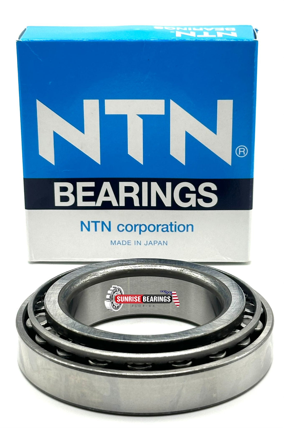 NTN JAPAN 387A/382A TAPERED ROLLER BEARING 2.1/4” Bore