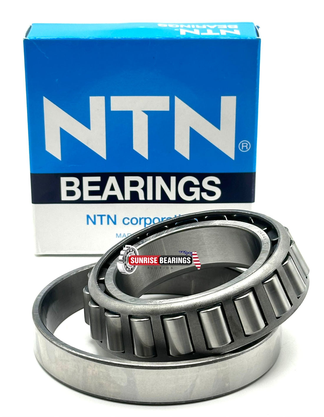 NTN JAPAN 387A/382A TAPERED ROLLER BEARING 2.1/4” Bore