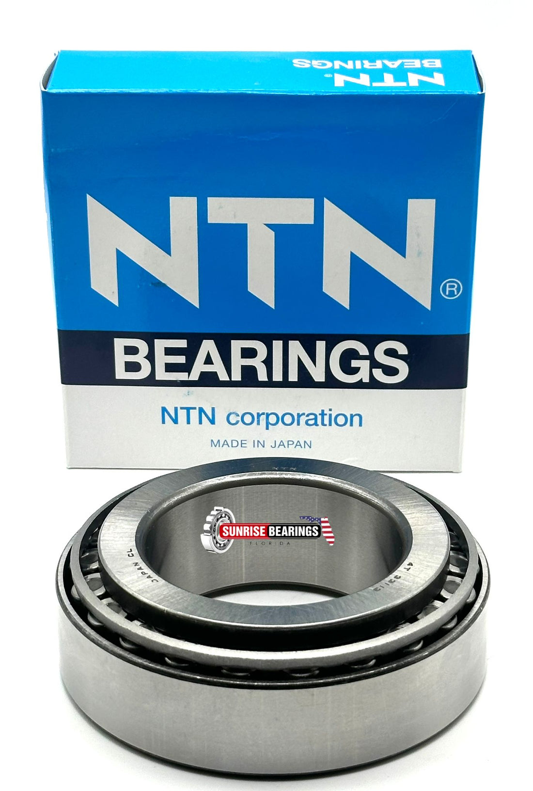 NTN JAPAN 33113 TAPERED ROLLER BEARING 65x110x34 mm