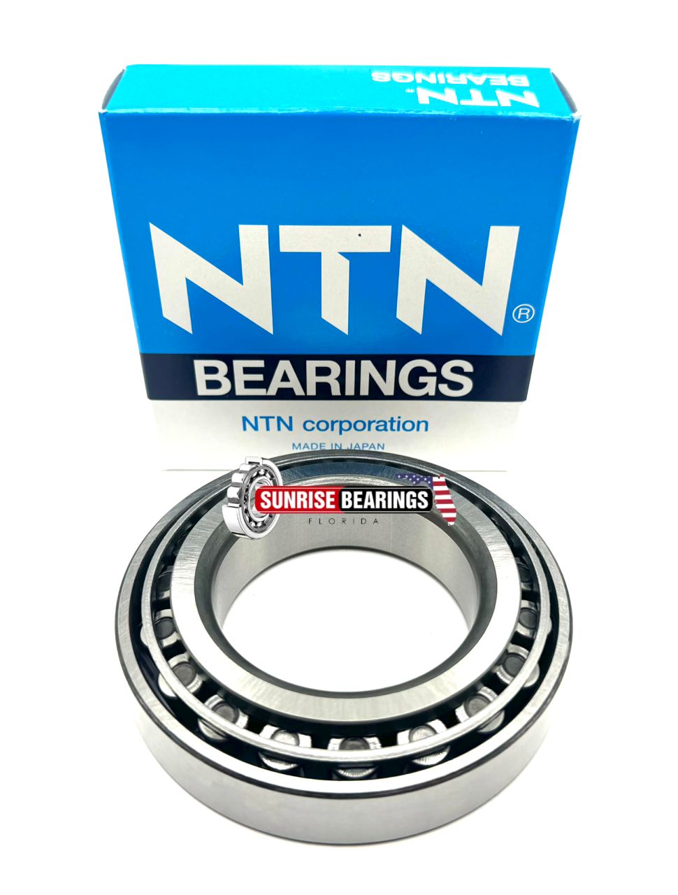 NTN JAPAN 387A/382 TAPERED ROLLER BEARING 57.150x98.425x21 mm