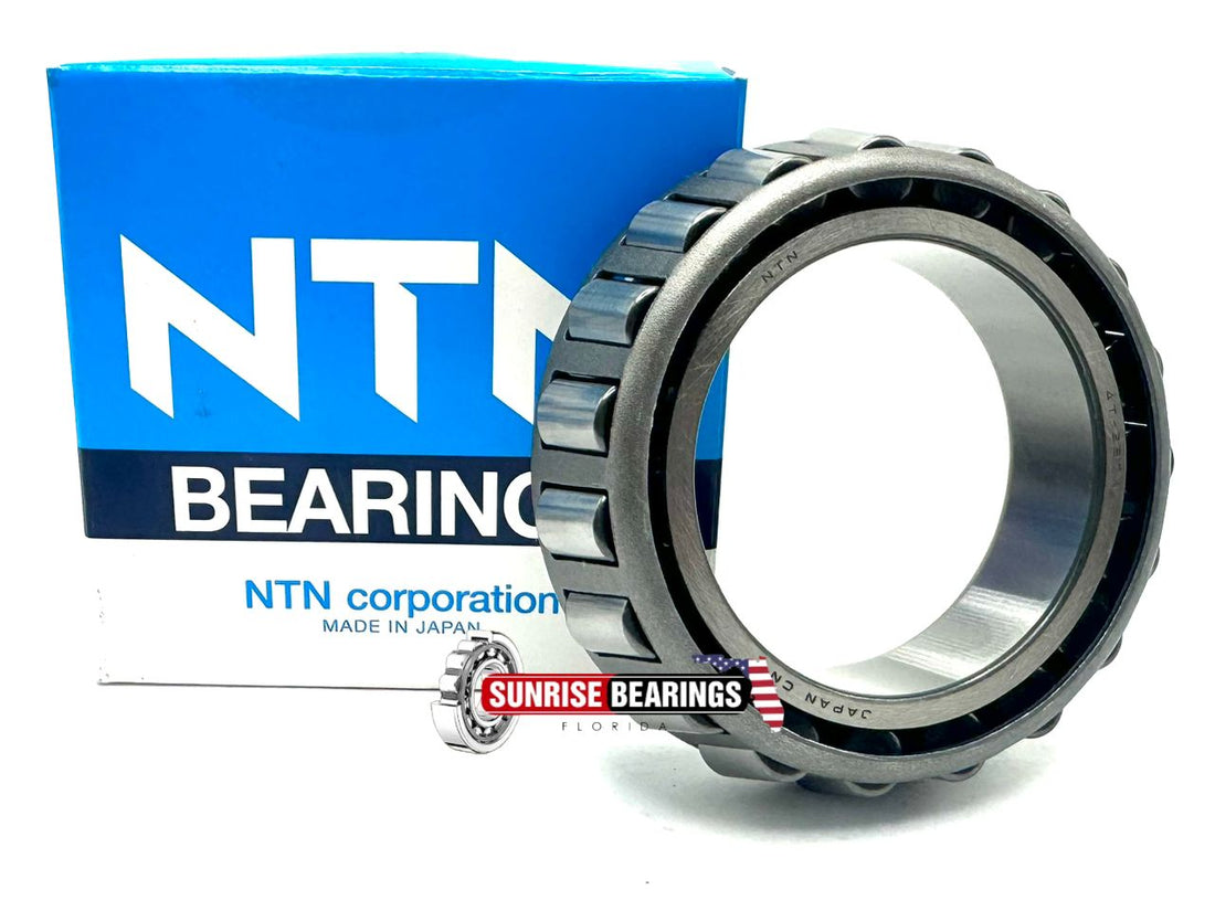 NTN JAPAN 387A TAPERED ROLLER BEARING 2.1/4" Bore