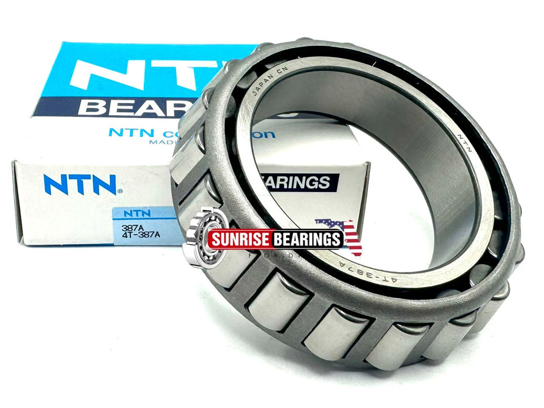NTN JAPAN 387A TAPERED ROLLER BEARING 2.1/4" Bore