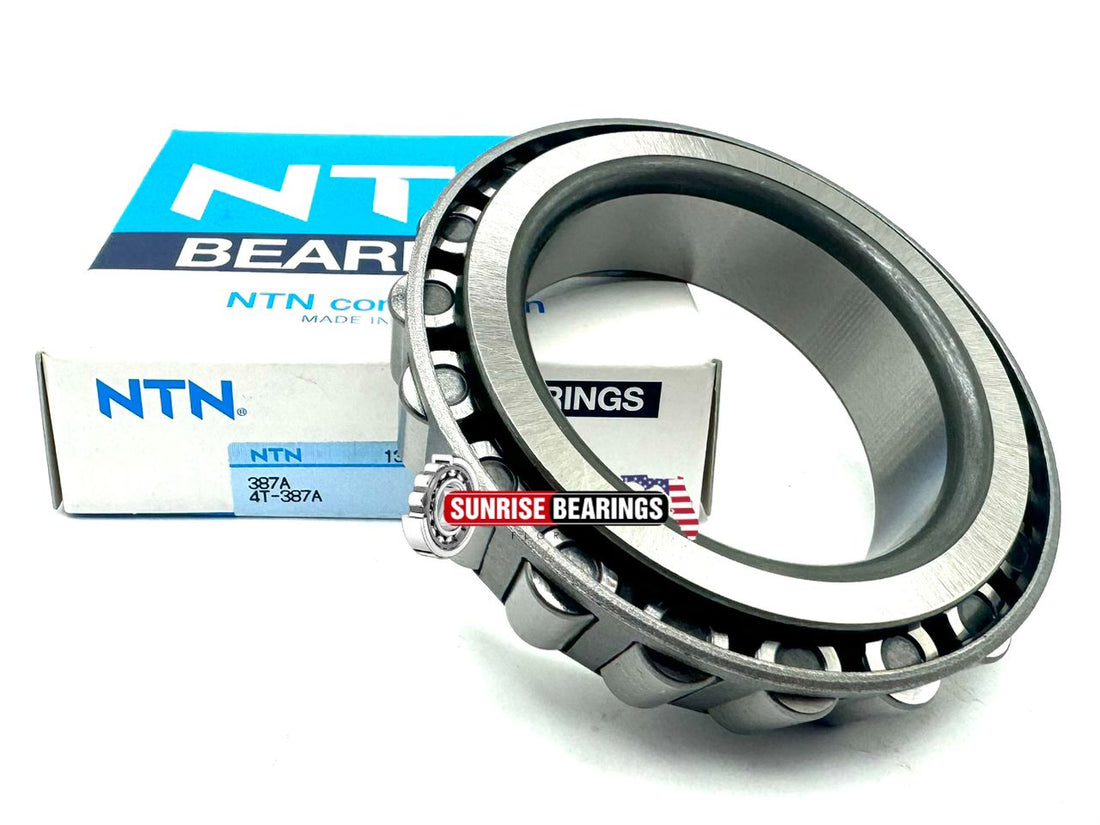 NTN JAPAN 387A TAPERED ROLLER BEARING 2.1/4" Bore