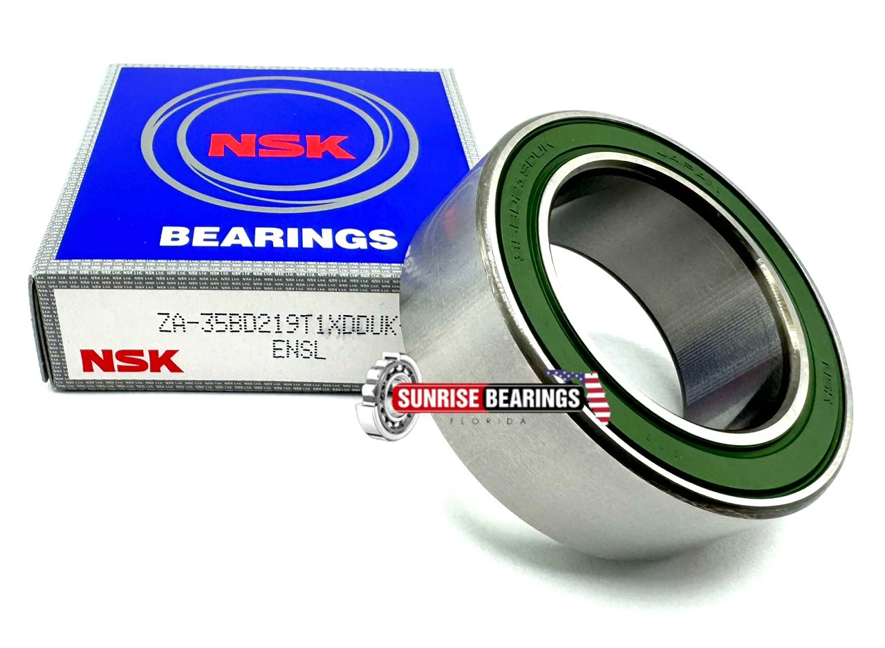 NSK Japan 35Bd219 Compressor Clucht Pulley Bearing NACHI 35Bg05S16
