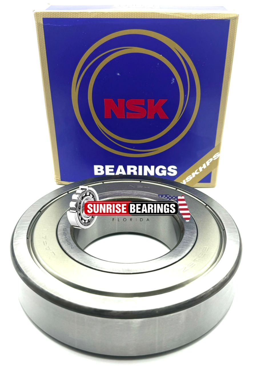 NSK - Deep groove ball bearings 6316  ZZ