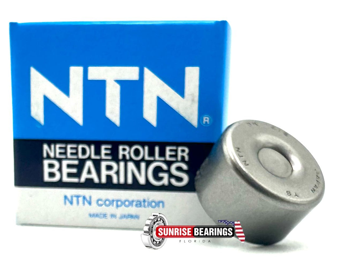 NTN  Japan Bk1412 Drawn Cup Needle Roller Bearing 14X20X12 mm