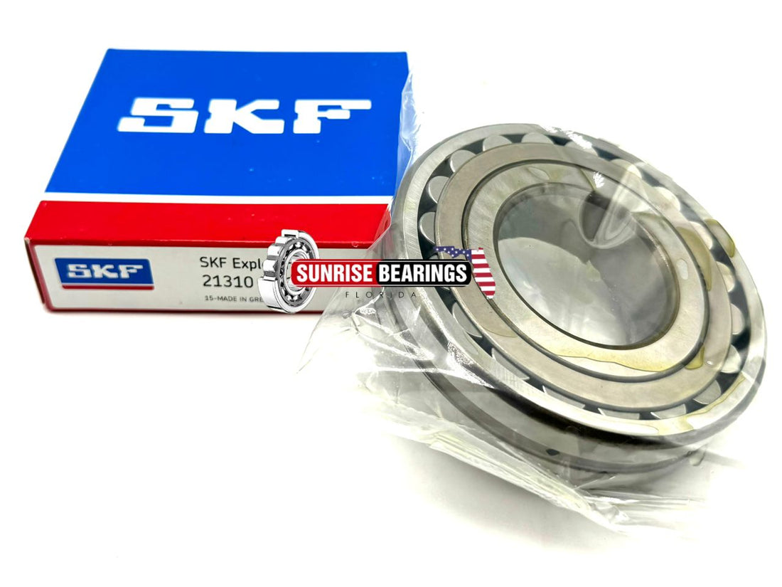 SKF - Spherical roller bearings 21310  E