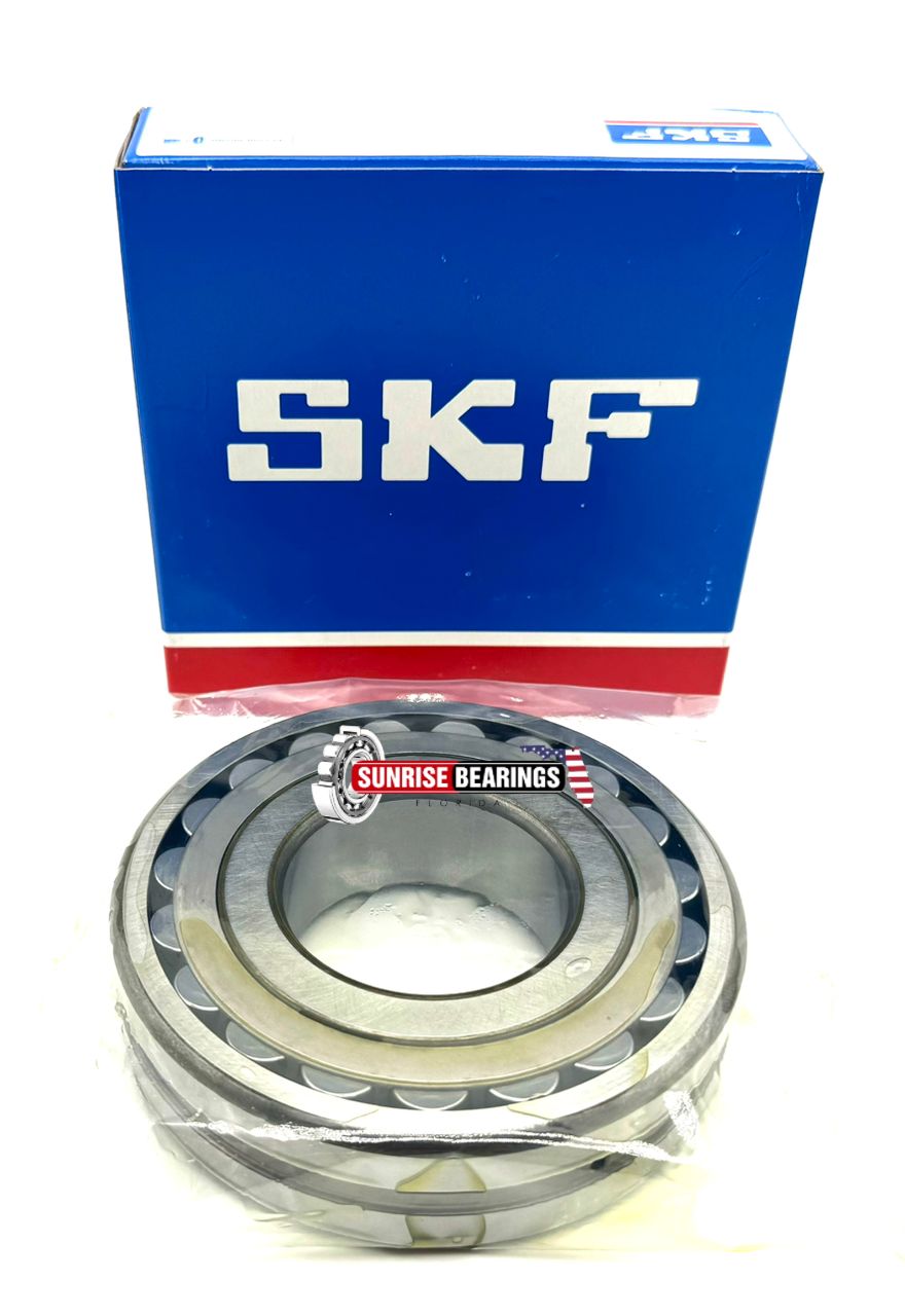 SKF - Spherical roller bearings 21310  E