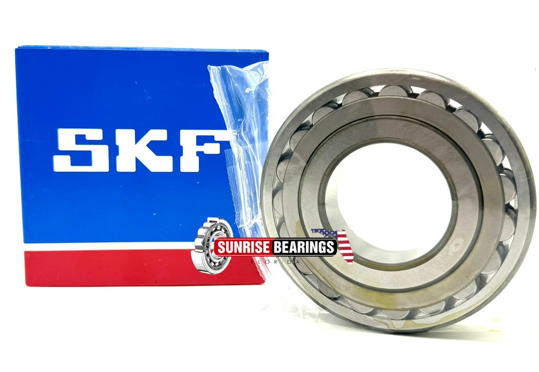 SKF - Spherical roller bearings 21310  E