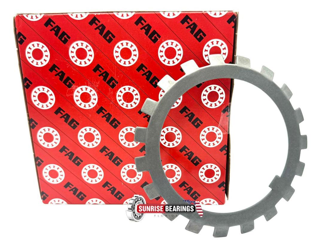 FAG - Lock washers MB21