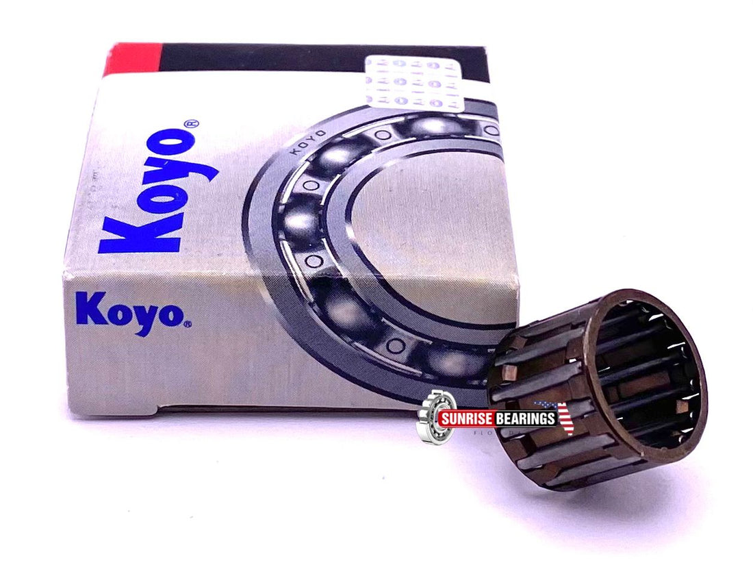 KOYO Germany K12X15X13 H Needle roller and Cage Assembly 12x15x13 mm