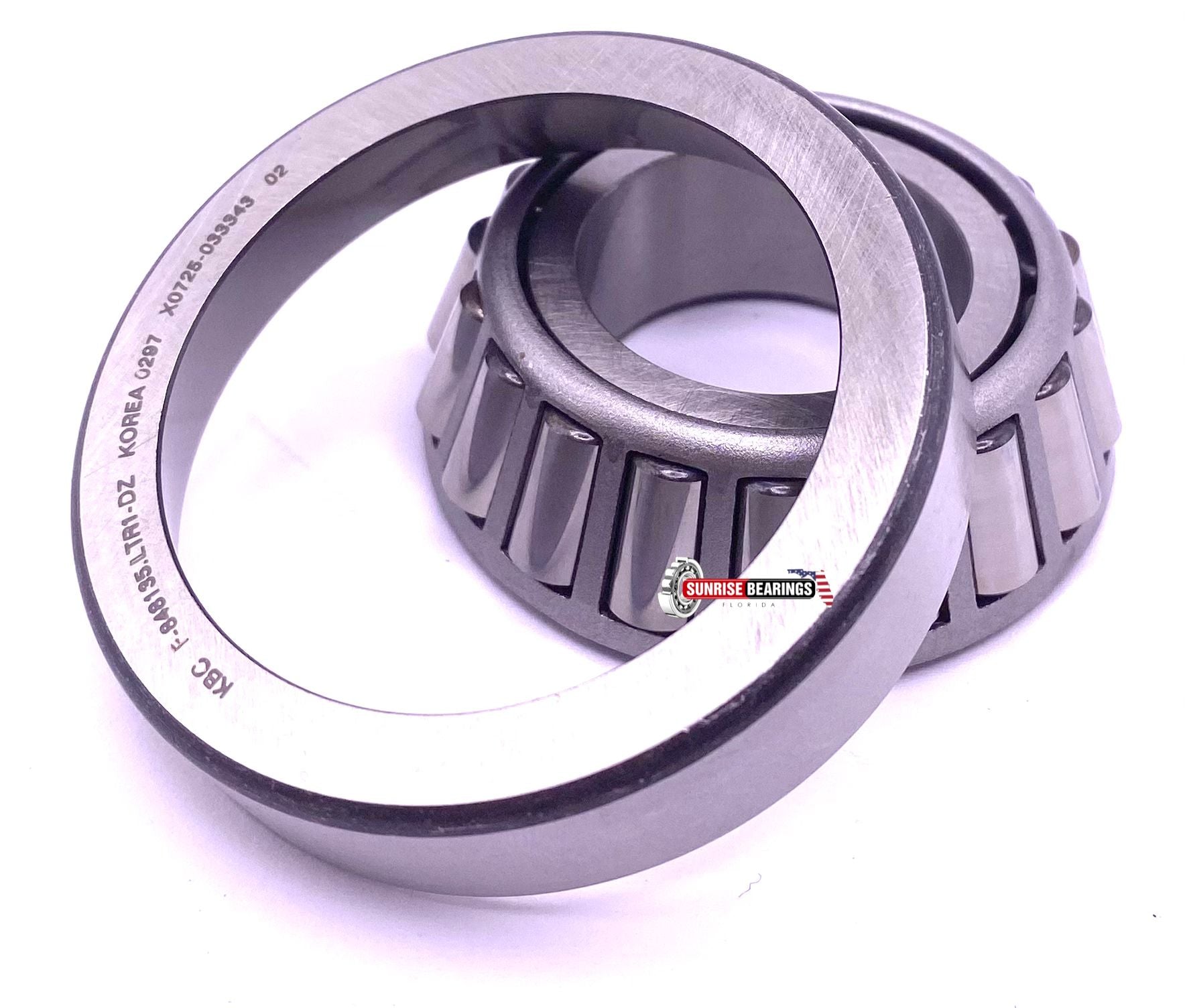 KBC F-848135 RTR1-DZ Transmission Shaft Bearing for KIA/ HYUNDAI