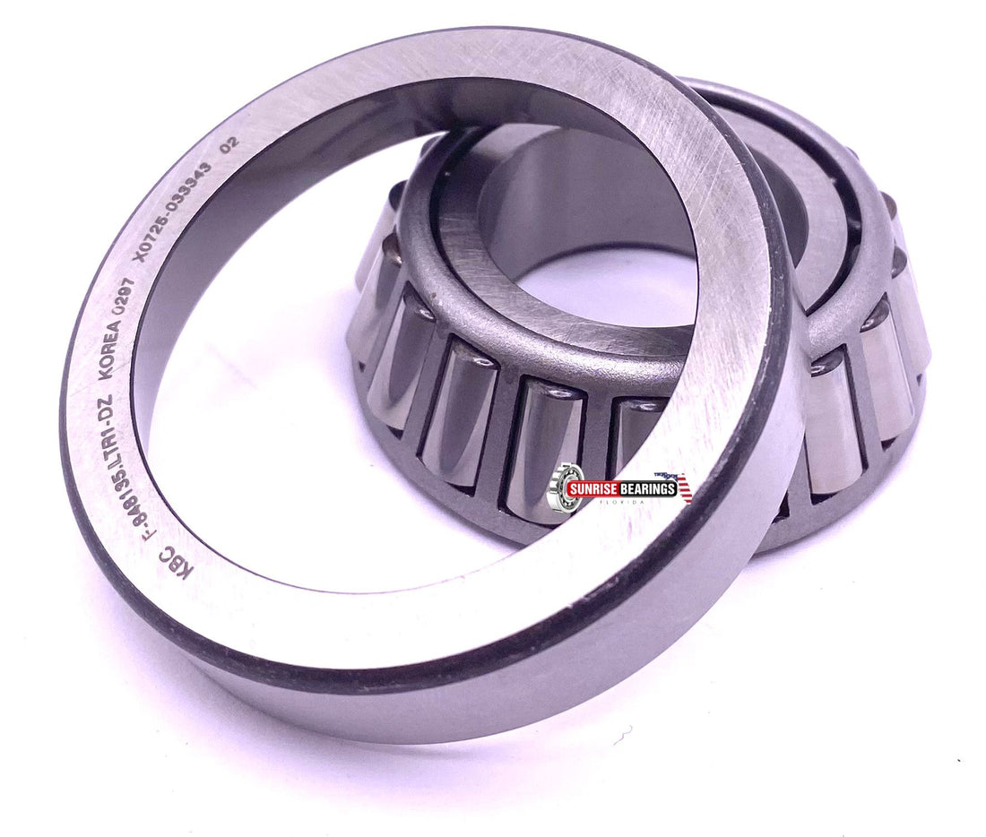 KBC F-848135 RTR1-DZ Transmission Shaft Bearing for HYUNDAI 43225-3D100