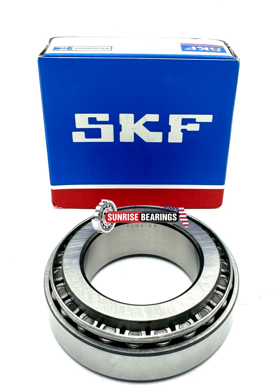SKF 32008  X Tapered Roller Bearing 32008  X 40x68x19 mm