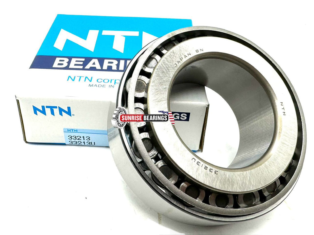 NTN JAPAN 33213 TAPERED ROLLER BEARINGS 65X120X41 mm