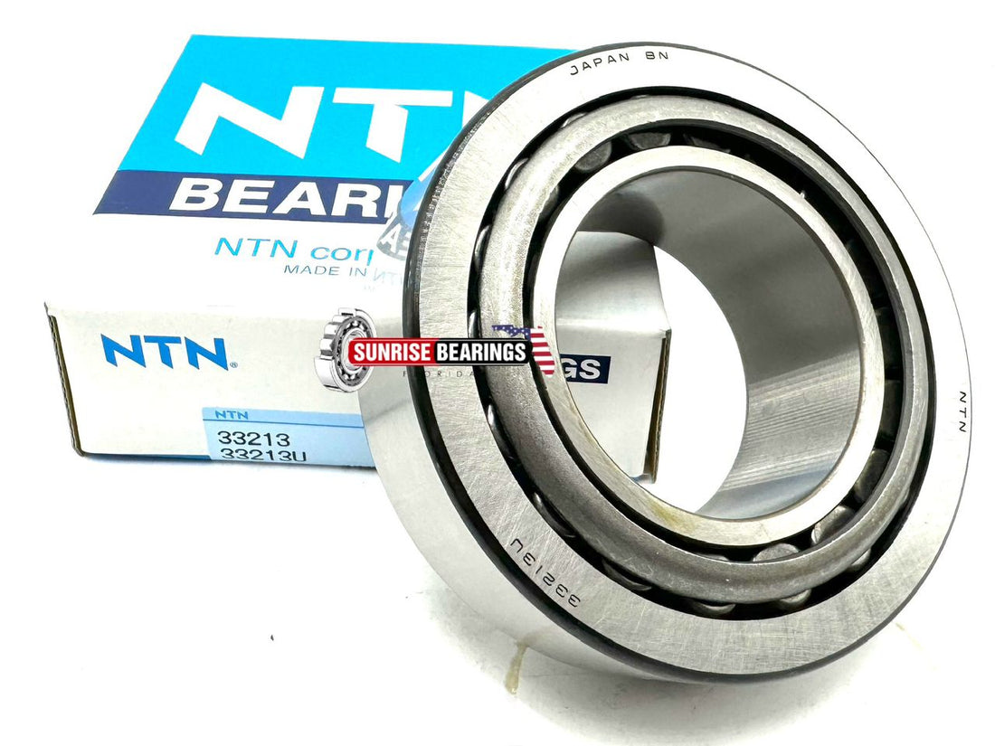 NTN JAPAN 33213 TAPERED ROLLER BEARINGS 65X120X41 mm
