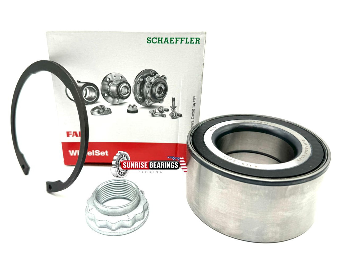 FAG 713667790 WHEEL BEARING for BMW X5 2000-2006 VKBA3574 49x90x45 mm