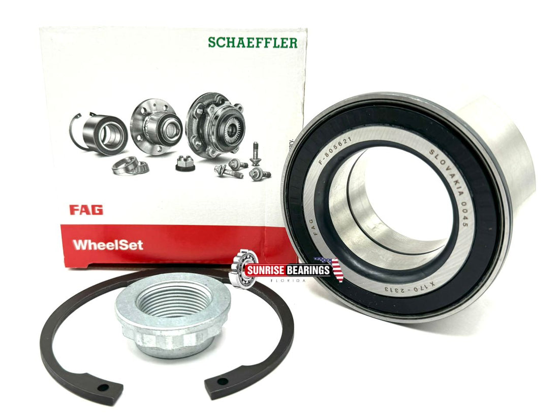 FAG 713667790 WHEEL BEARING for BMW X5 2000-2006 VKBA3574 49x90x45 mm