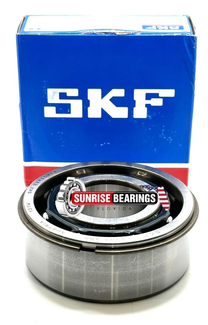 SKF - Angular contact ball bearings 3309  ANR/C3